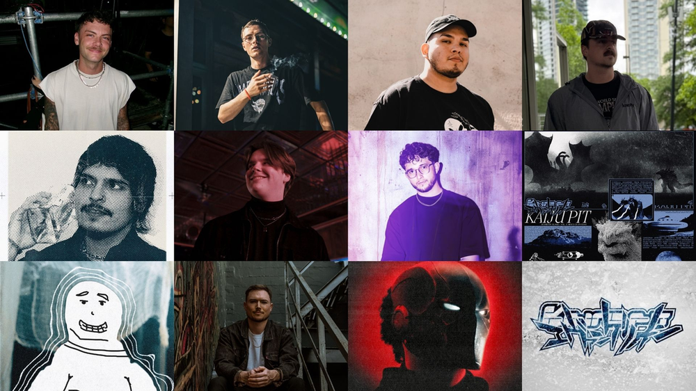 Illustration de Return to 'Monster Island:' 10 new riddim & dubstep songs drop on Kaiju Pit