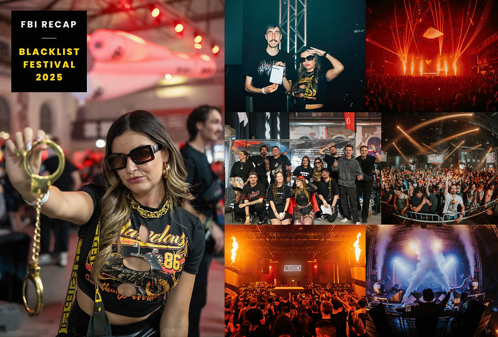 Operation Blacklist Festival: Mission Complete