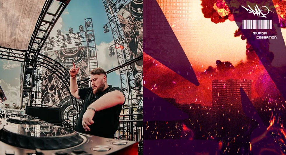 MVRDA finally drops the single of the decade, 'CESSATION,' on DPMO