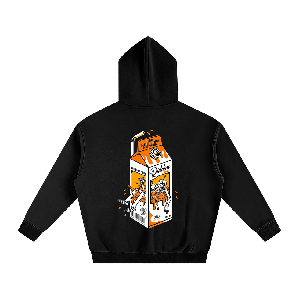 Thumbnail: Riddim Juice Oversized Hoodie
