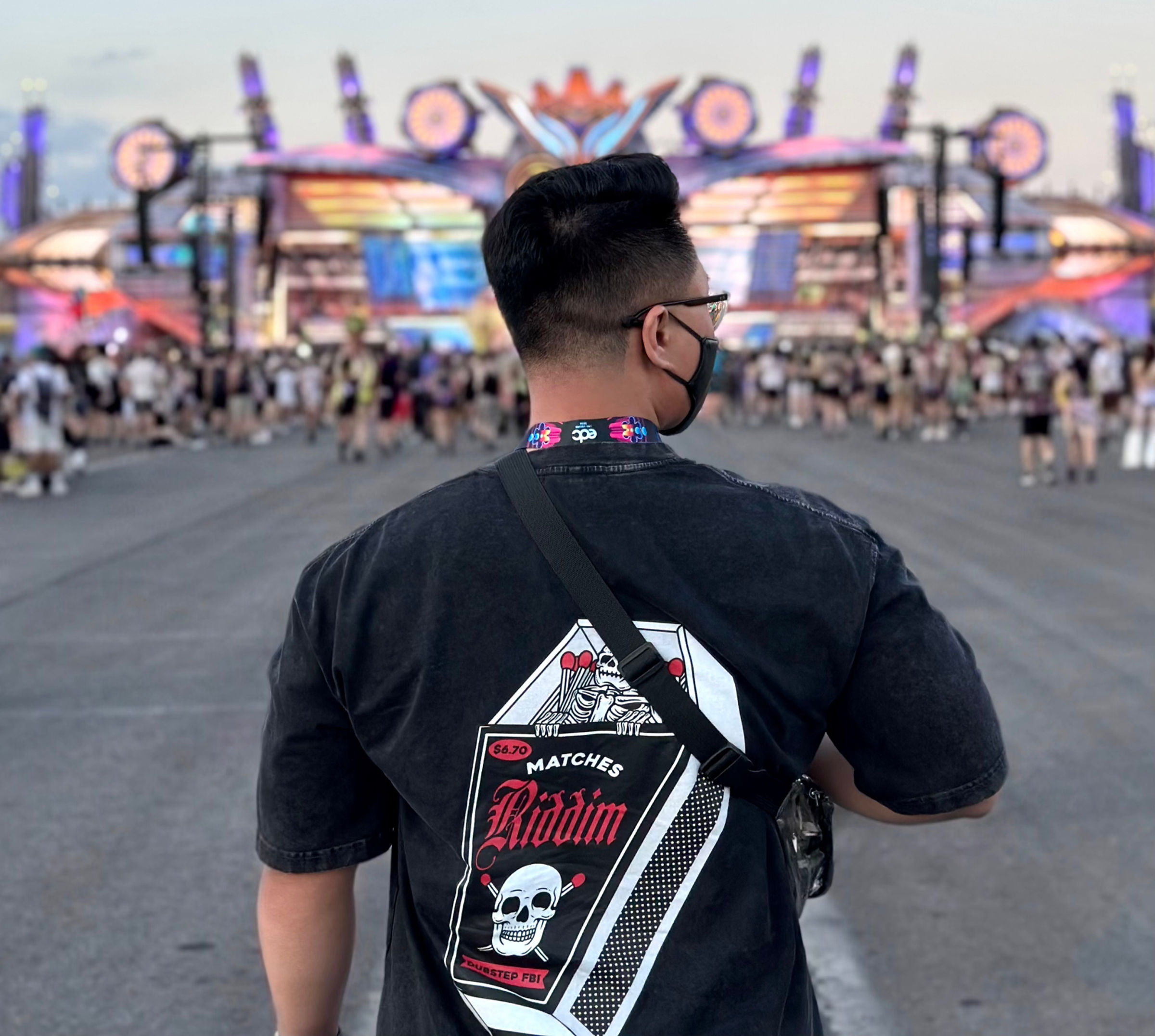 Riddim Coffin T-Shirt