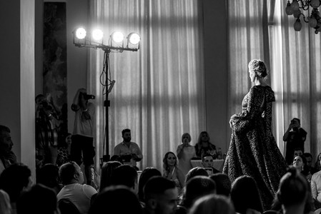 Czech Fashion Week, Karlovy Vary 2021