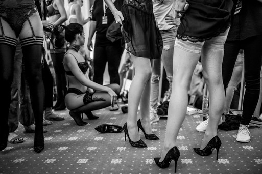 Czech Fashion Week, Karlovy Vary 2021