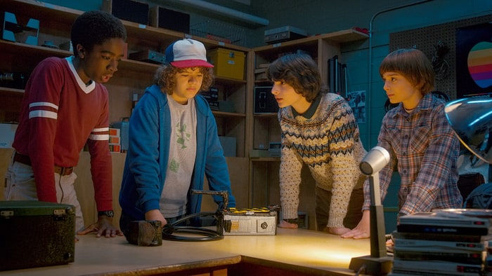 Stranger Things 2 review