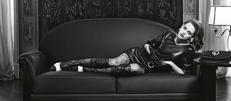 Kristen Stewart’s Chanel ads are making me feel things