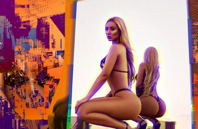 In times of uncertainty, Iggy Azalea’s ass is a higher truth