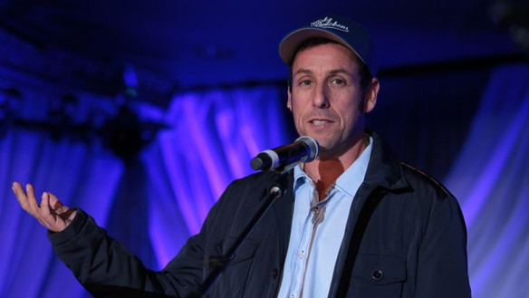 Adam Sandler’s non-apology for Ridiculous Six