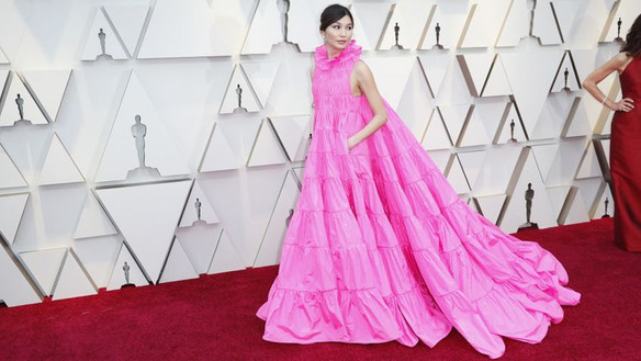 Pink Tulle Shit Post