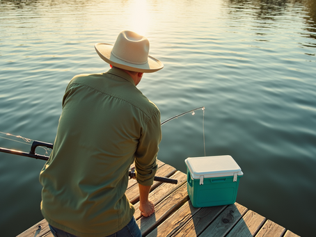 Get Hooked: Book Your Lake Marble Falls Fishing Trip