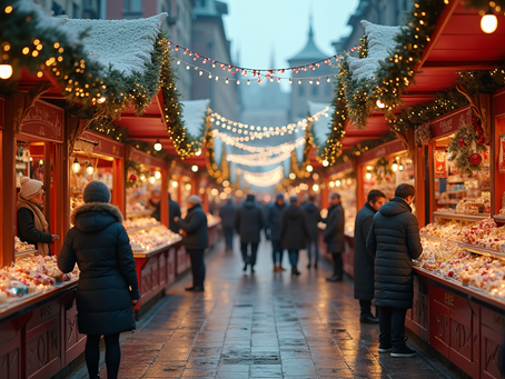 Effective Holiday Marketing Strategies for Small Businesses and Maximizing 2025 Tax Benefits