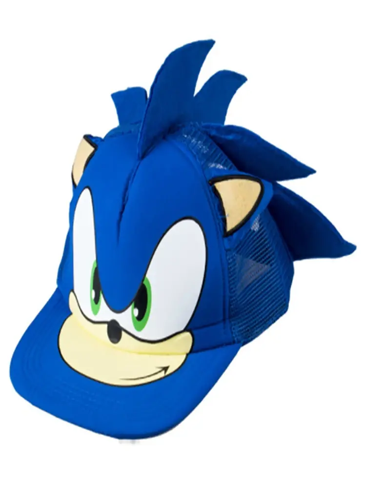 Thumbnail: Cartoon Sonic Party Supplies Boys Birthday Party Disposable Tableware Set Pa