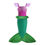 Thumbnail: New Girl Dresses Princess Costume Kids Mermaid Cosplay Costume Kids Carnival Bir