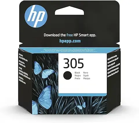 Hp - 305 3Ym61Ae Ink Cartridge, Compatible With Hp Deskjet 2300