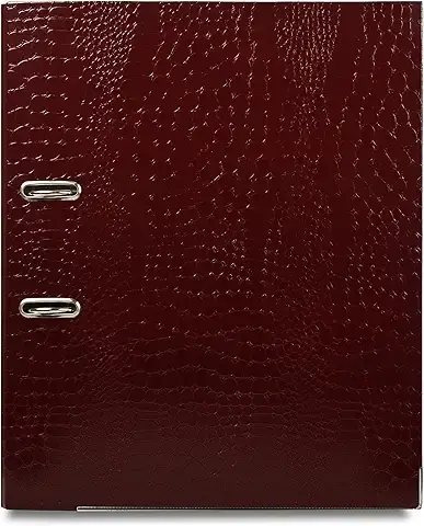 FIS® RADO Executive Box File, Foolscap Size(290x347mm), 4cm Spine Size.