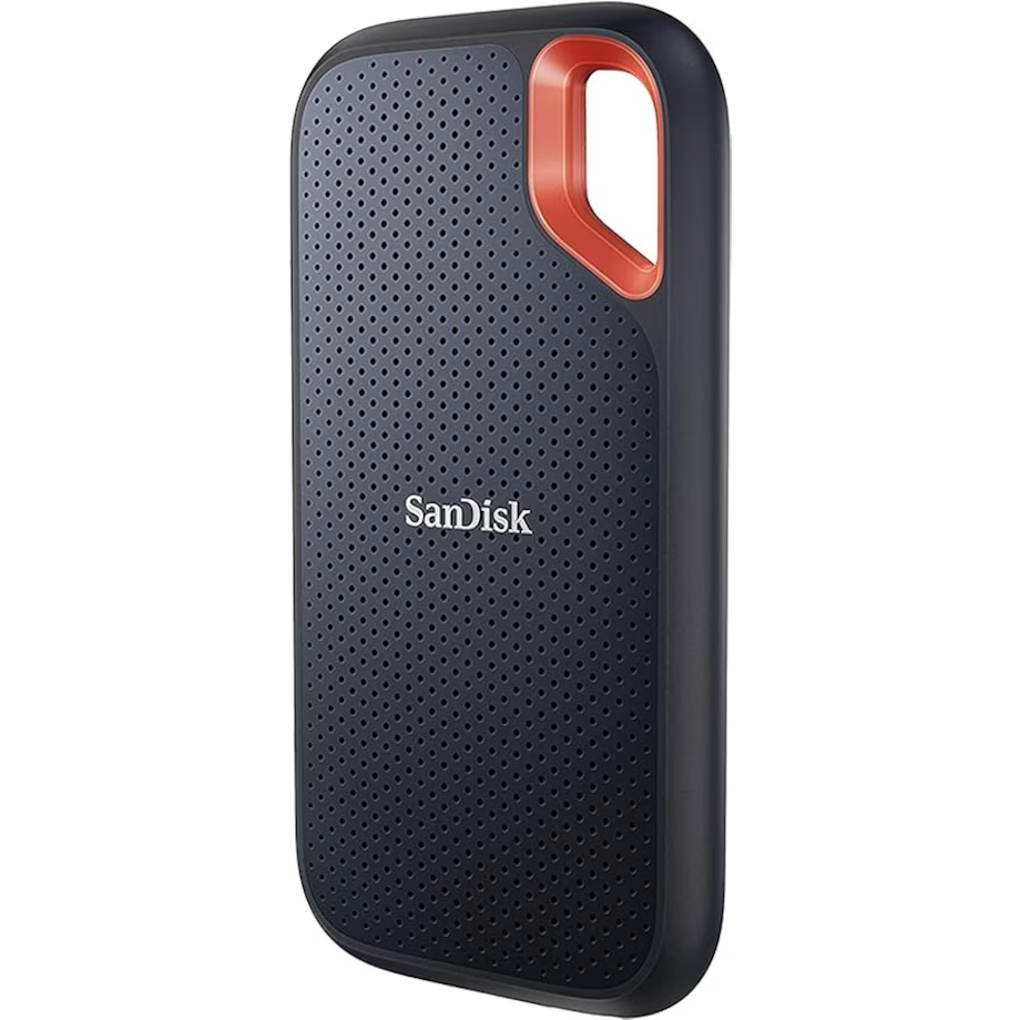 SanDisk 8TB Extreme Portable SSD - Up to 1050MB/s, USB-C, USB 3.2 Gen 2.