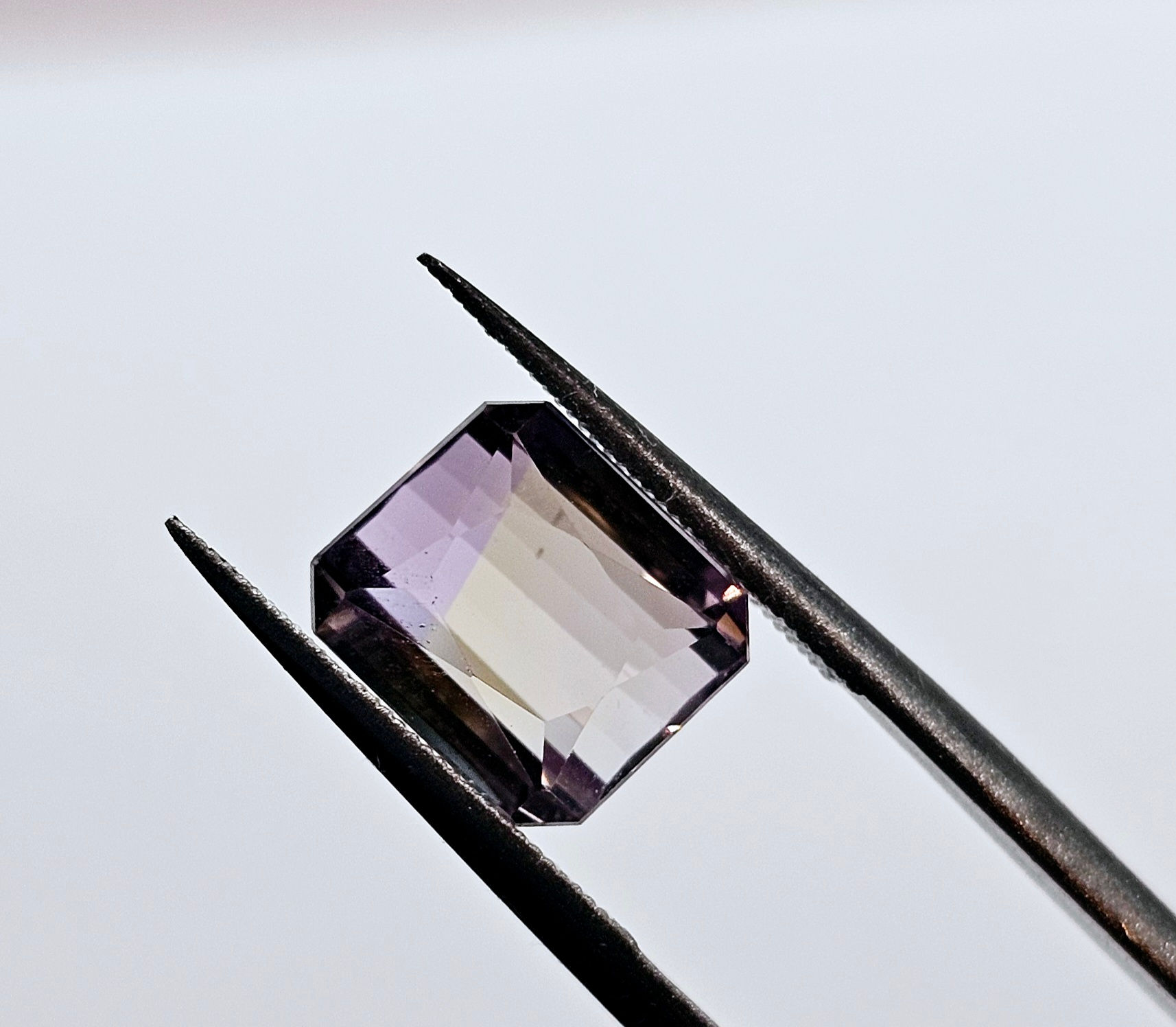 Amétrine - Réf. # 1096 - 7,23 X 8,20 mm - 3,13 ct.
