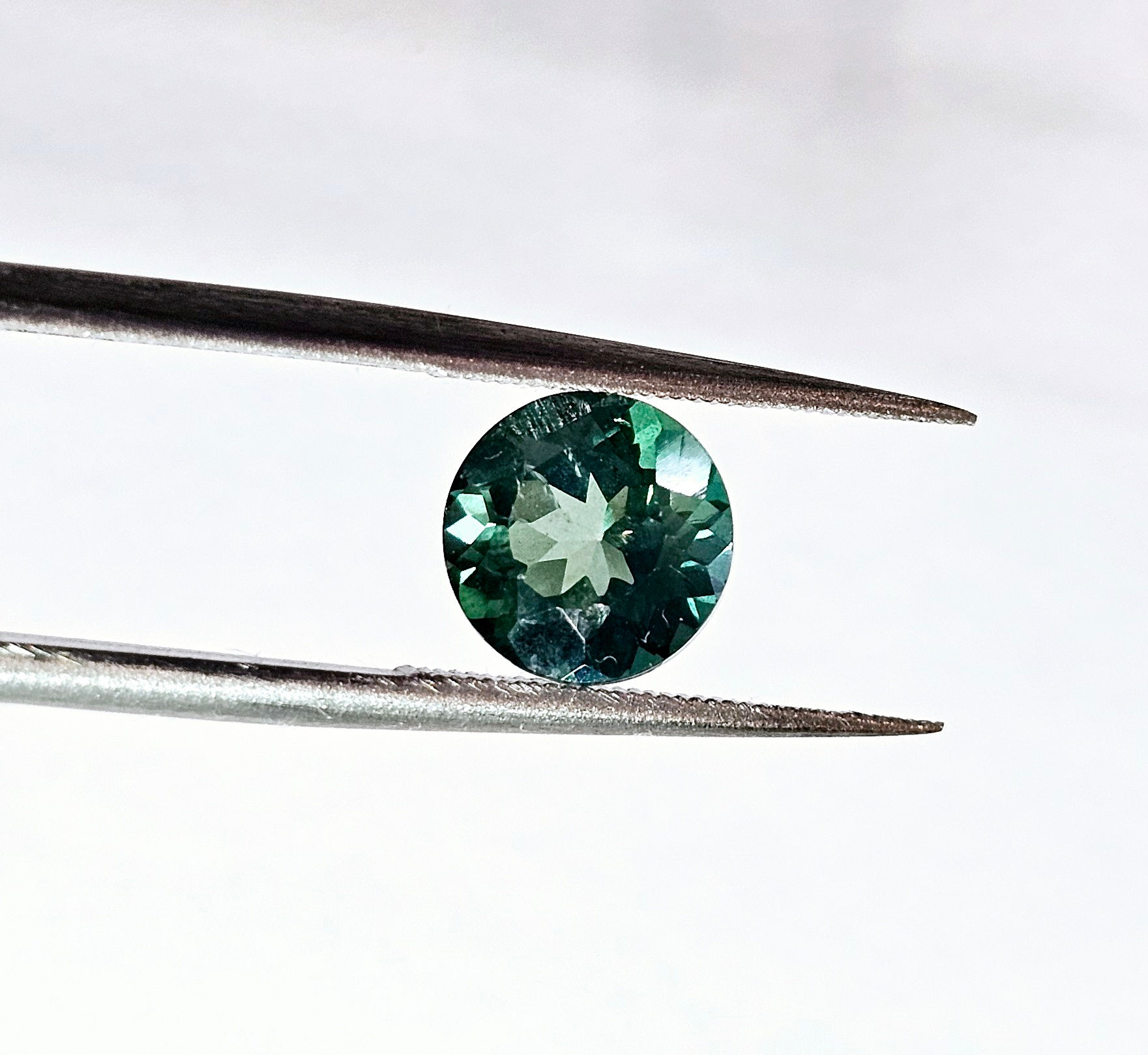 Topaze vert - Réf. # 1109 - 7,10 - 1,71 ct.