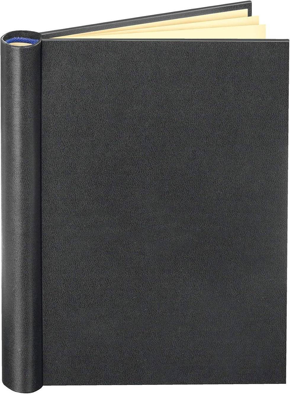 Veloflex Klemmbinder Chormappe mit praktischer Klemmbindung und wertiger Ledernarbung empfohlen für einzelne Blätter und Klarsichthüllen