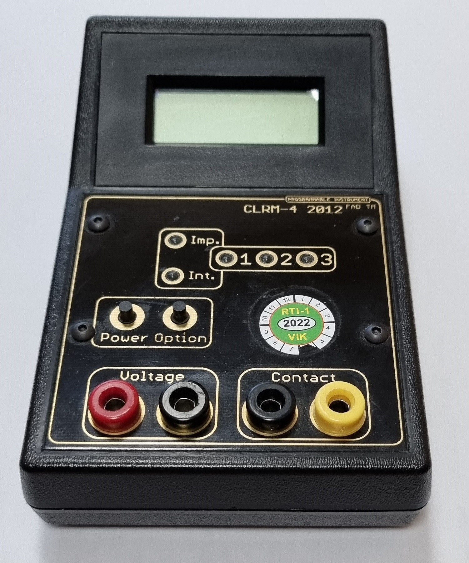 CLRM-4