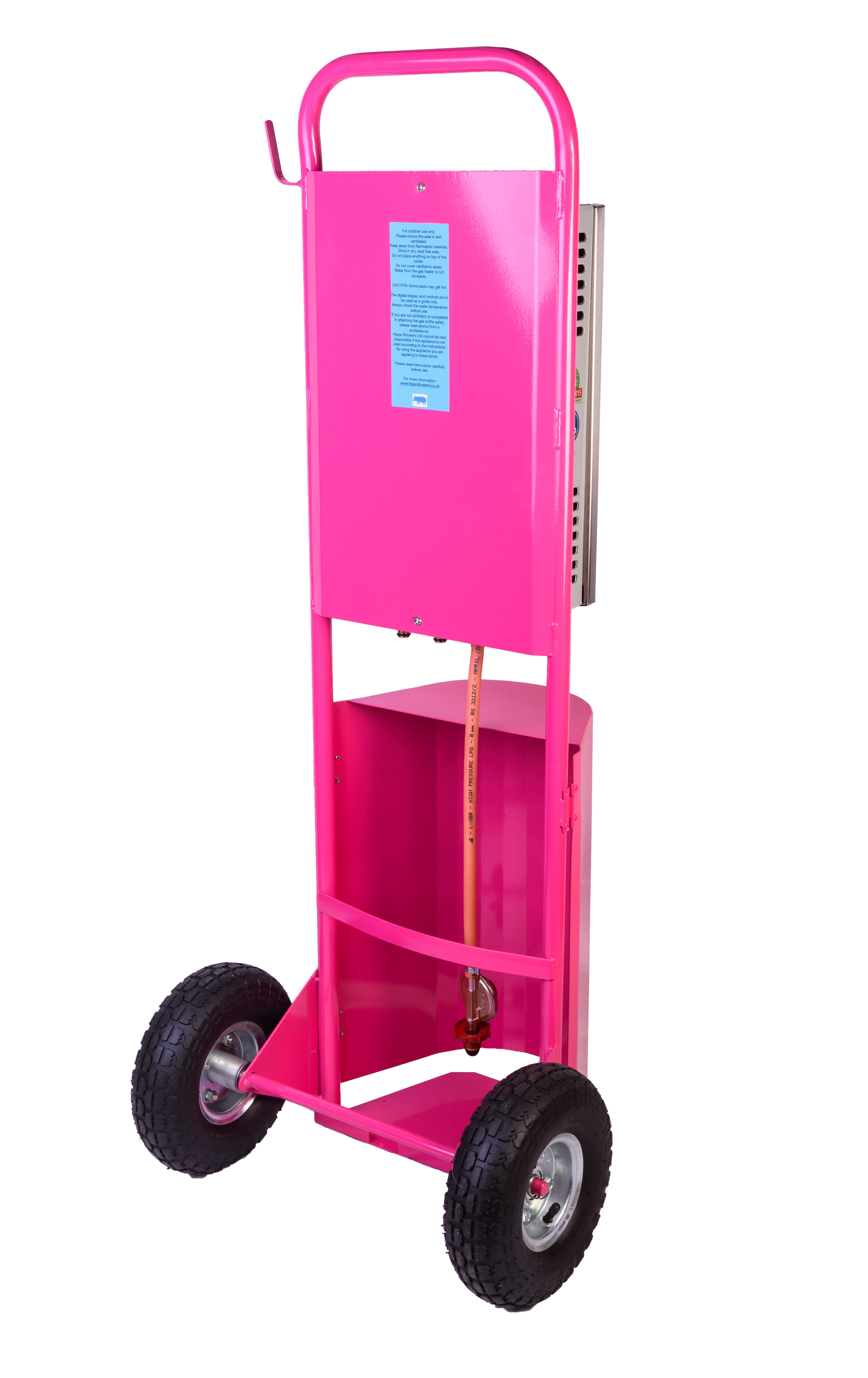 Hippo Shower - Portable | Hippo Showers