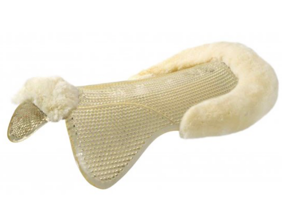 Thumbnail: Acavallo Just Gel Lambskin Pad
