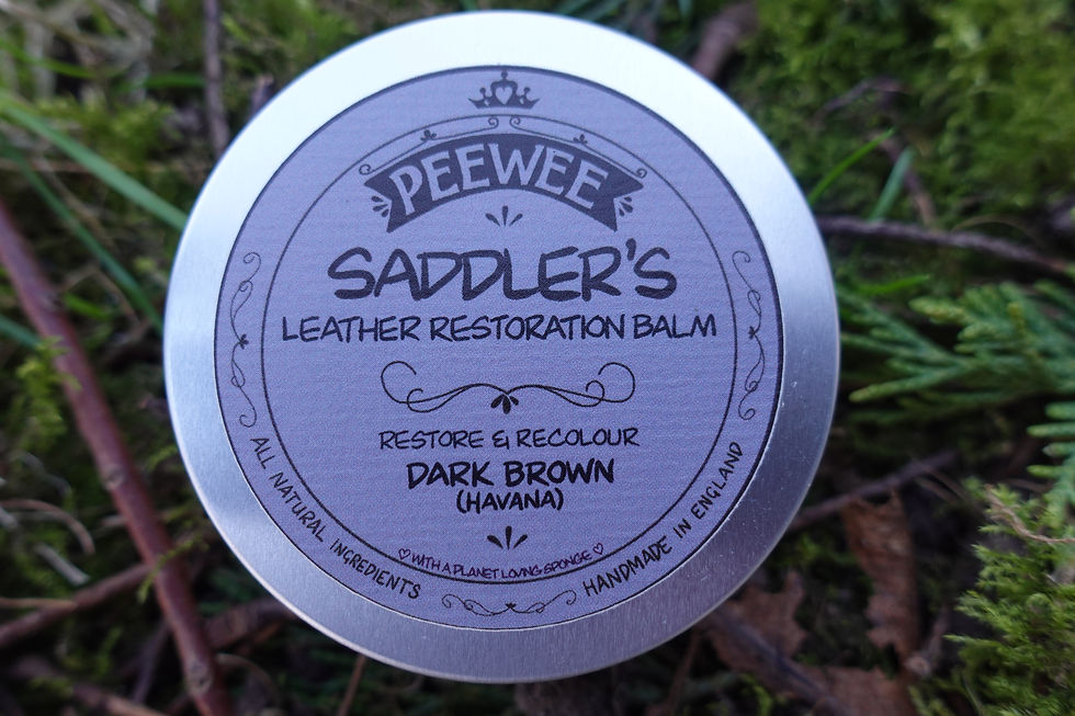 Thumbnail: Leather Restoration/Re-Colouring Balm -Three Colours