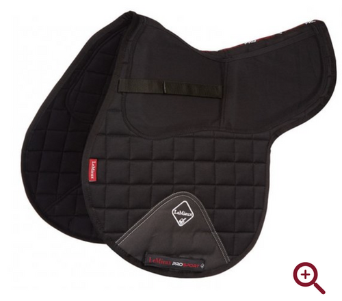 Le Mieux Merino + Half Lined GP Numnah Le Mieux Merino + Half Lined GP Numnah
