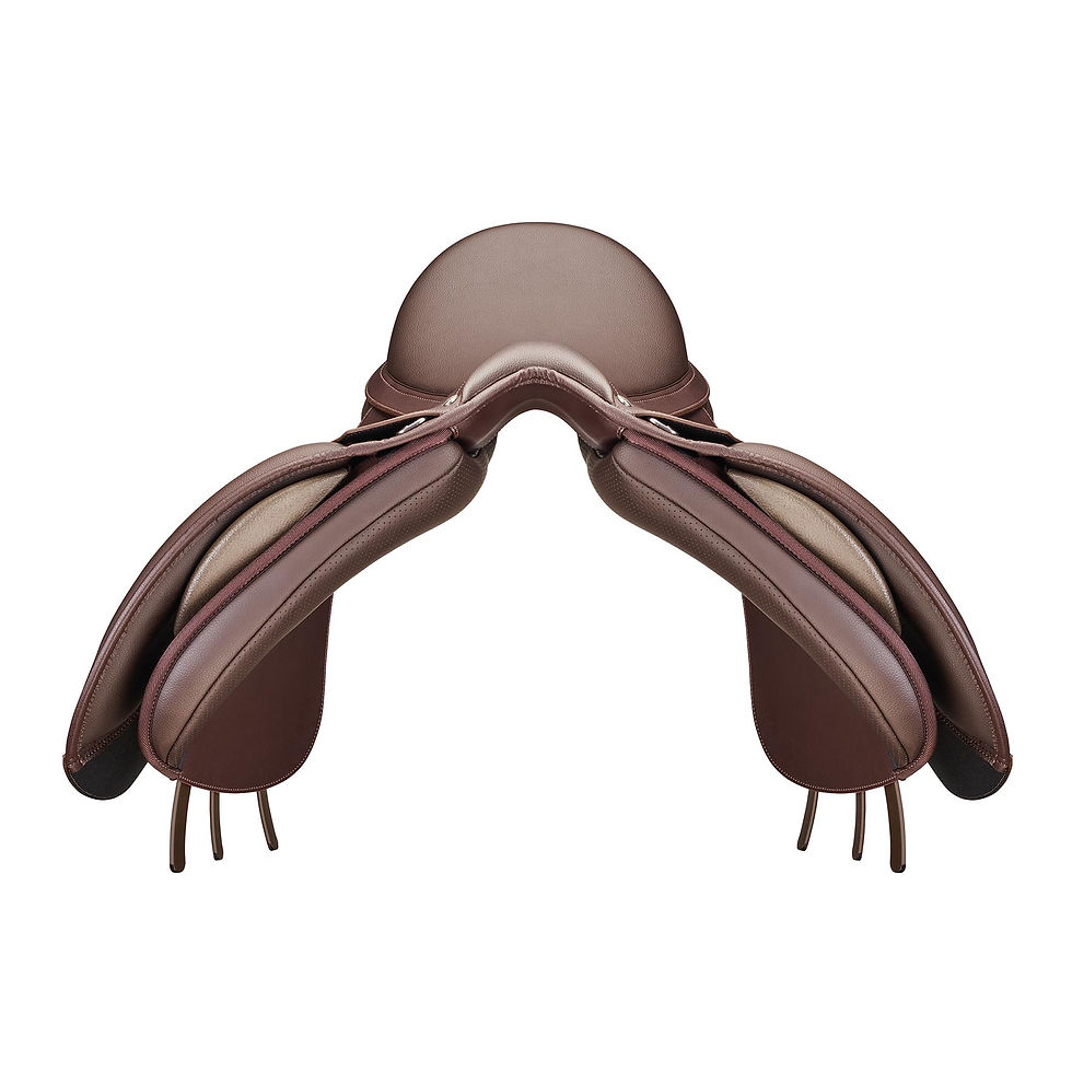 Thumbnail: Wintec 500 WIDE AP GP Saddle