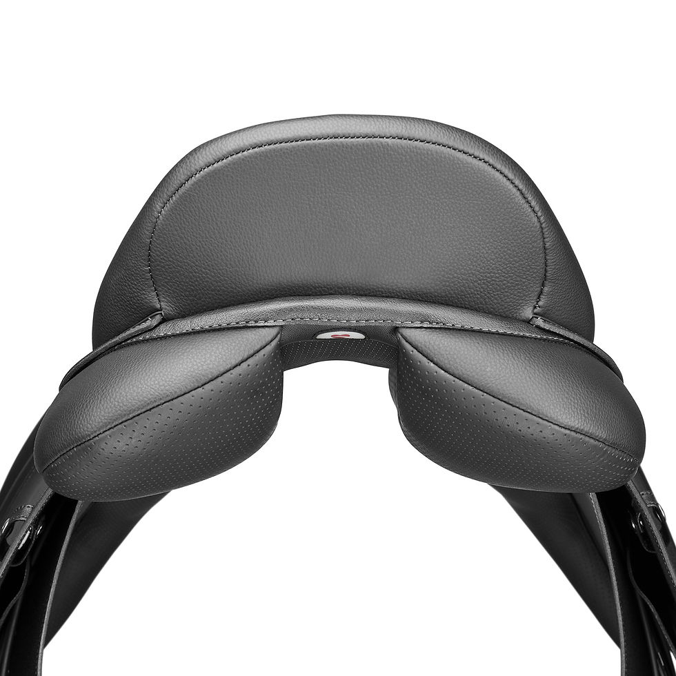 Thumbnail: Wintec 500 AP GP Saddle - Square Cantle