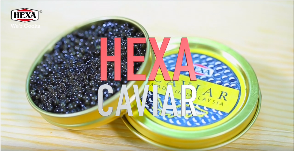 Hexa Caviar