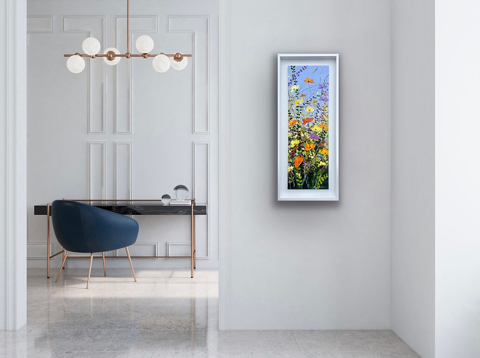 Thumbnail: Floral Symphony 