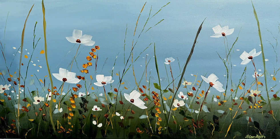 Thumbnail: Whispers of the Meadow 
