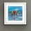Thumbnail: Under the Open Sky Irish beach painting of kids on the beach by Helen Condon