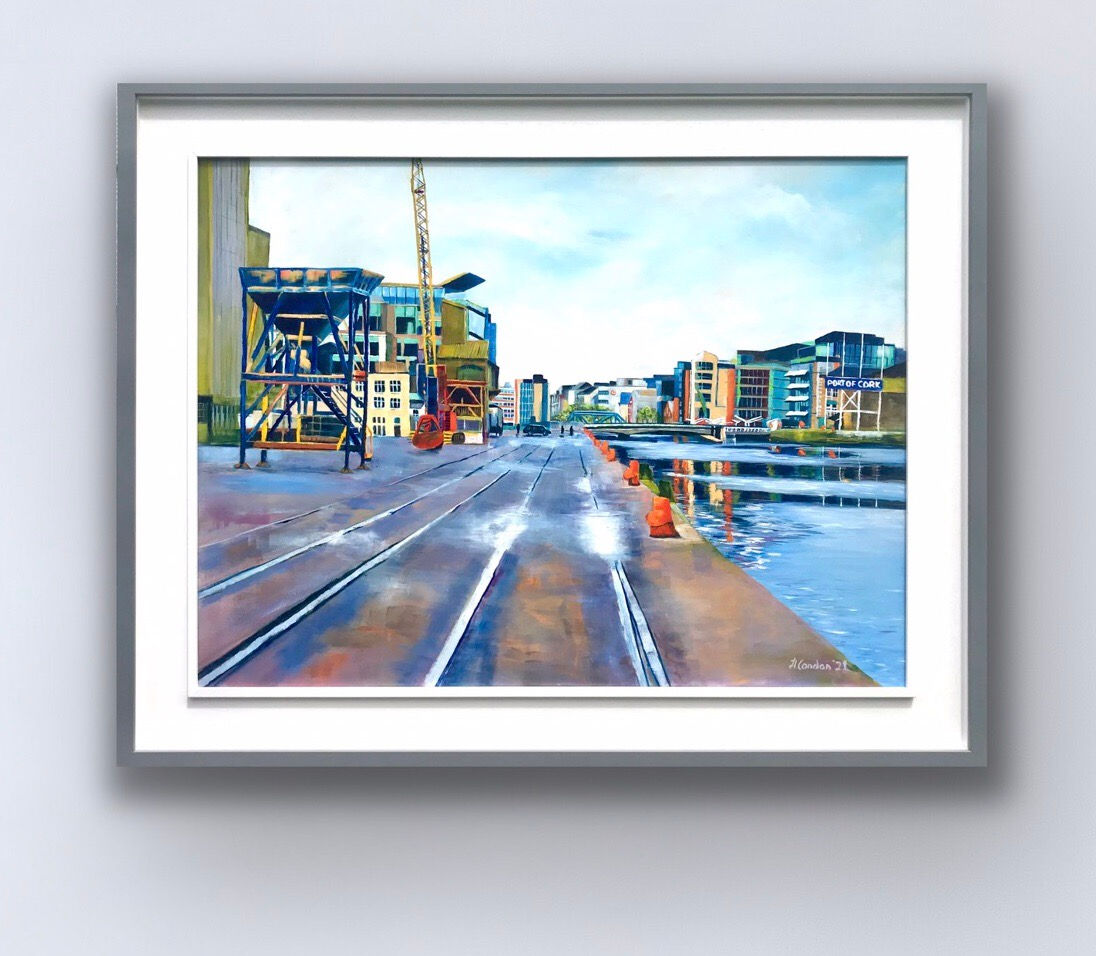 Port of Cork 2021, Cork, Ireland