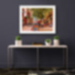 Thumbnail: Galway Romance, Limited Editon Print 