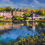 Thumbnail: The Shakey Bridge Cork limited edition art print by Helen Condon