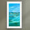 Thumbnail: Beyond the Shore-Original Seascape by Helen Condon