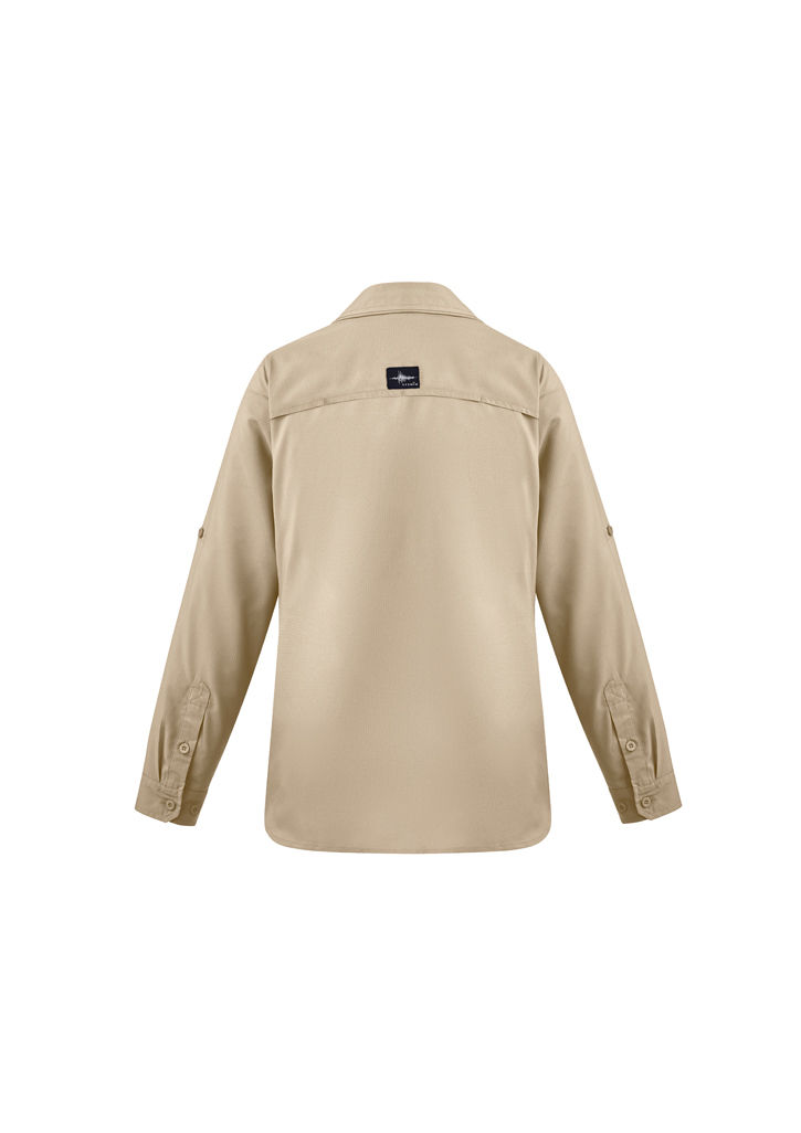 Thumbnail: Womes Outdoor Long Sleeve Shirt