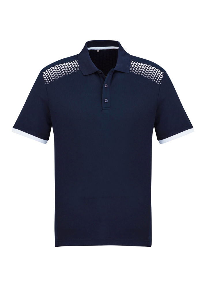 Thumbnail: BC Mens Galaxy Polo
