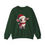 Thumbnail: Happy Goat Original Design Christmas Sweatshirt