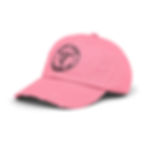 Thumbnail: Happy Goat Logo Rugged Ball Cap