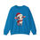 Thumbnail: Happy Goat Original Design Christmas Sweatshirt