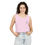 Thumbnail: Happy Goat Adventures Paddleboarding Tank Top - Black Print