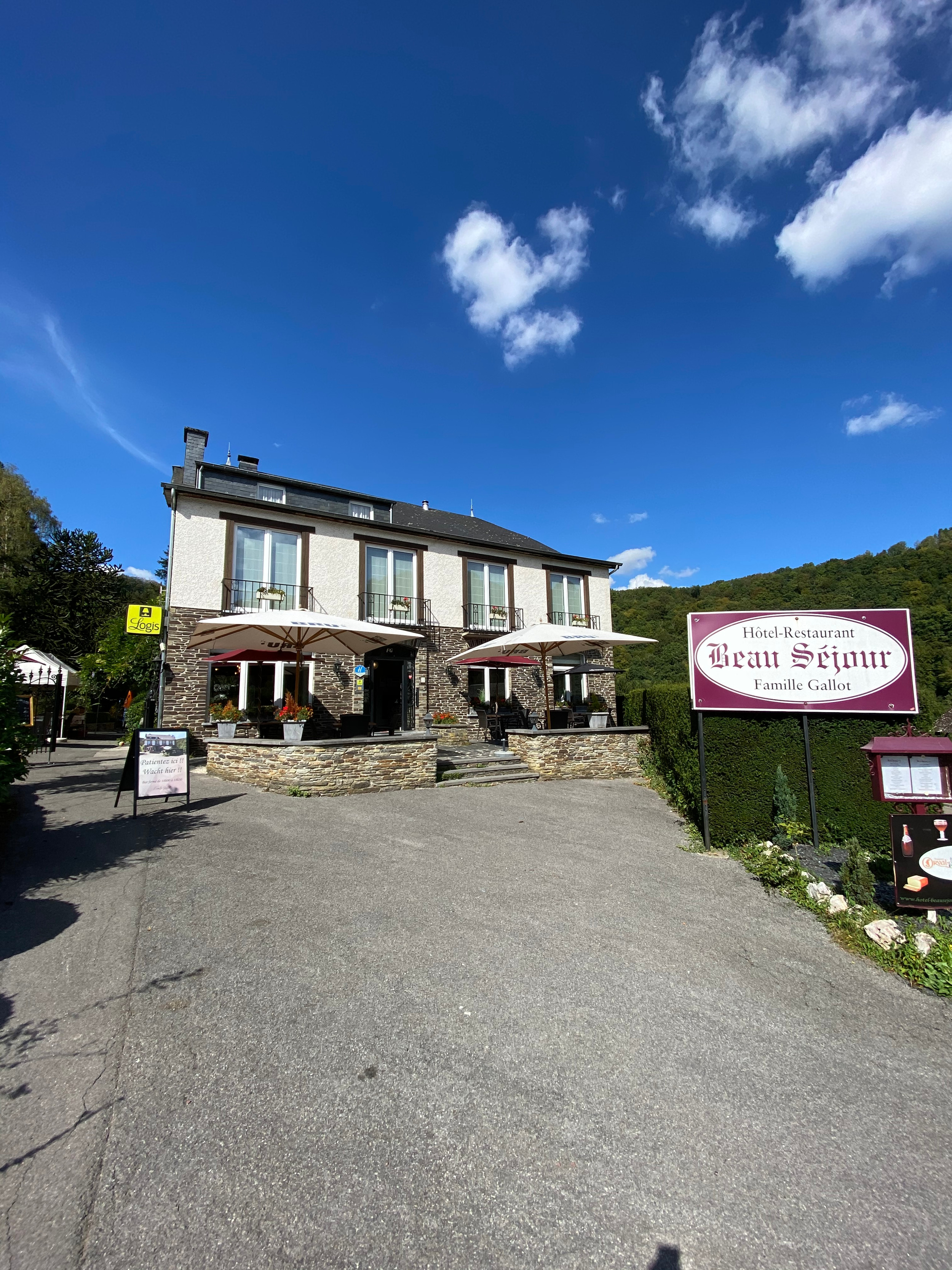 Hôtel restaurant à Frahan Hôtel Beau Séjour Bouillon