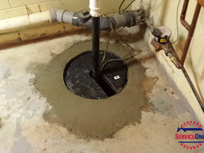 Four Benefits of a Sump Pump