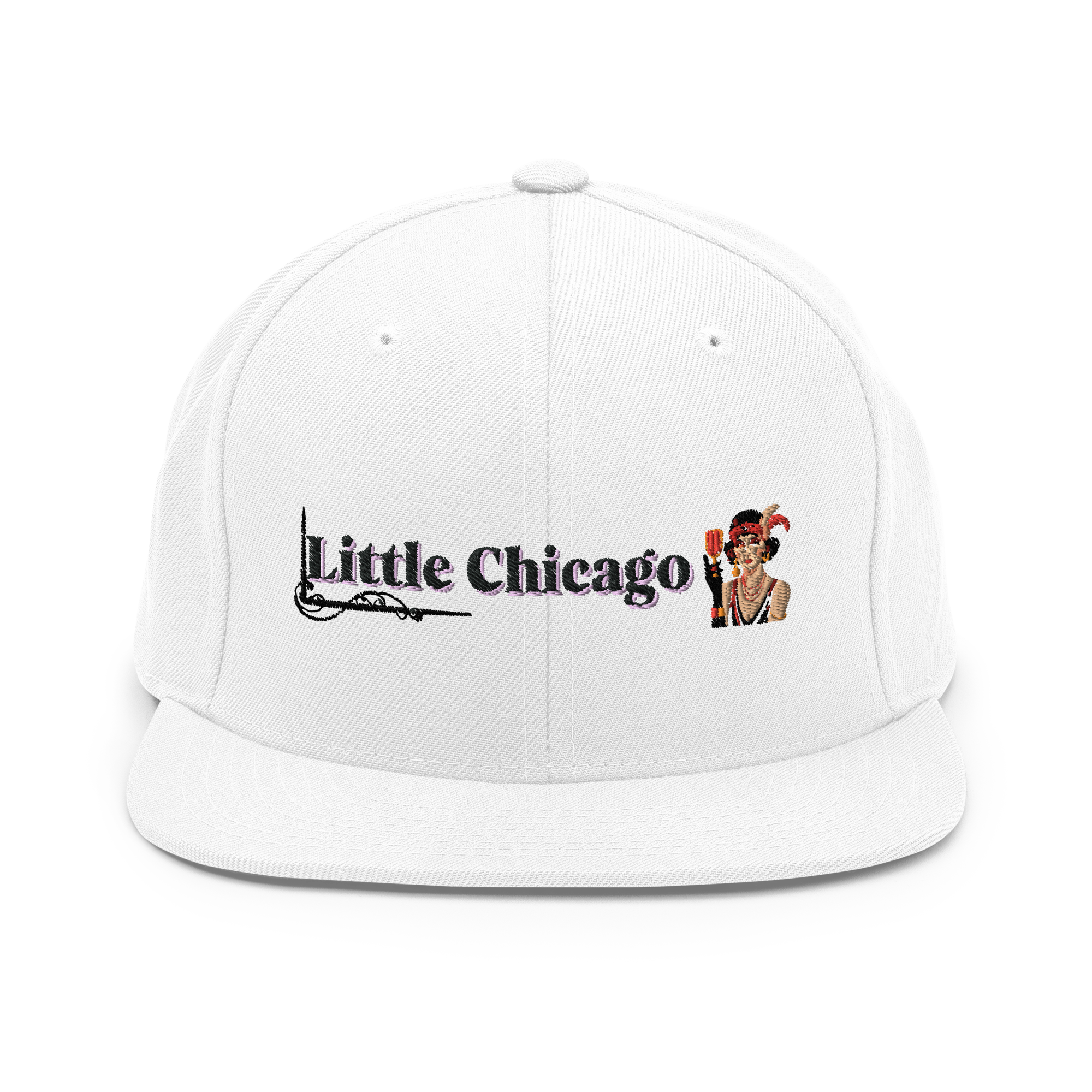 Little Chicago Classic Snapback