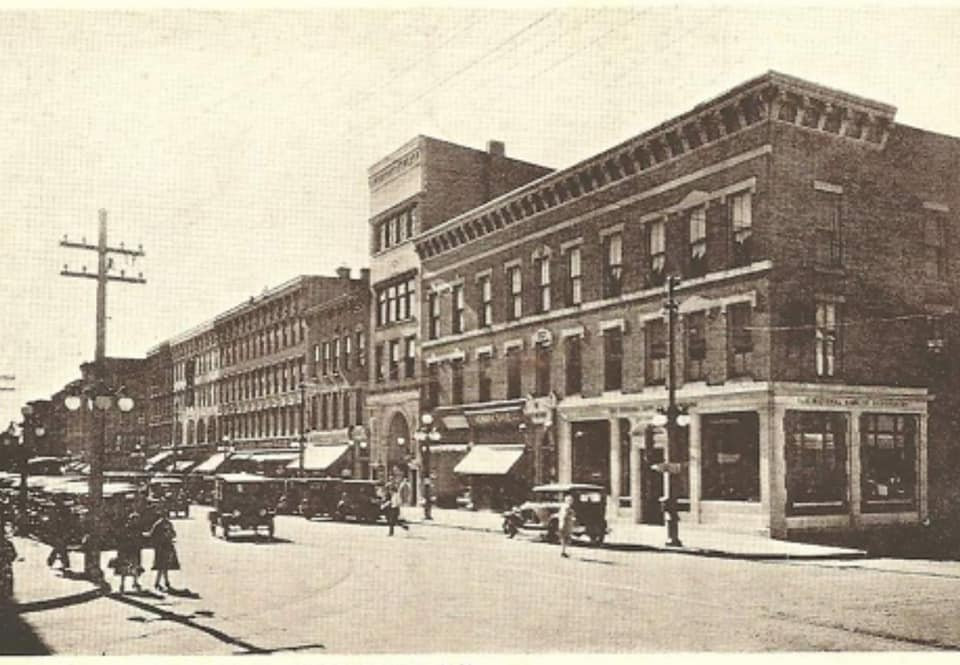 Holiday Historic House Tour Ogdensburg History M