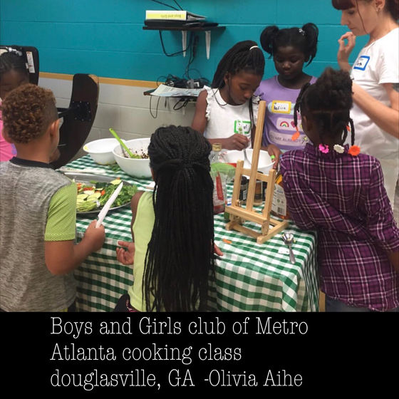 Boys and Girls Club Atlanta,
Assuring Students Success within The Community