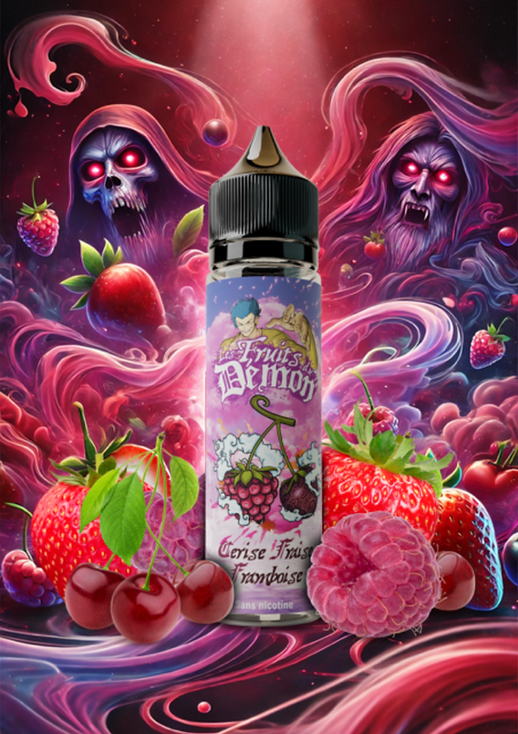 Les Fruits Du Demon Les Fruits Du Demon