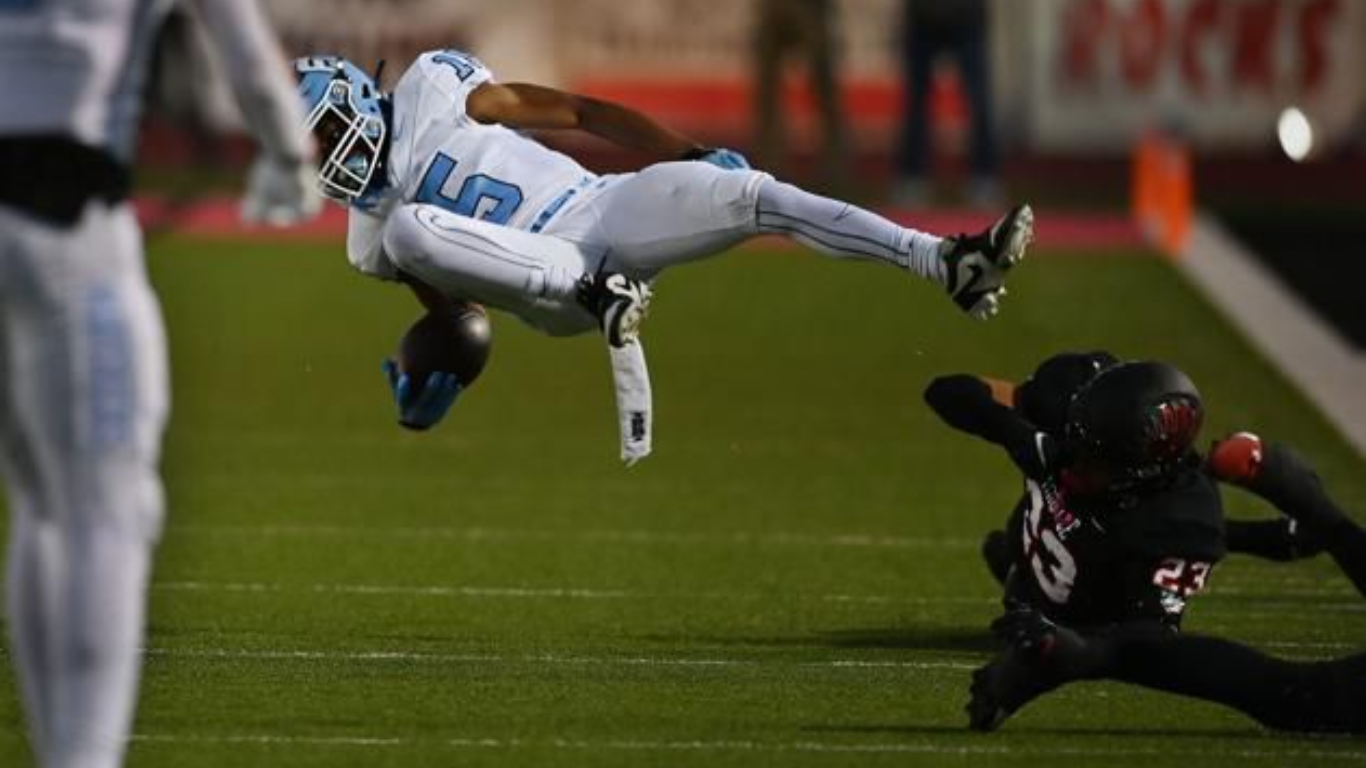 Highlight Reel Tackle